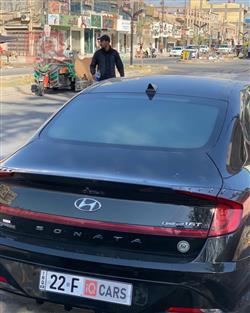 هيونداي سوناتا